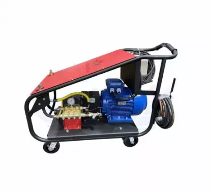 Аппарат высокого давления GM Pump (500 Бар , 16 л/мин) GME-15-500-16 Gm-Base