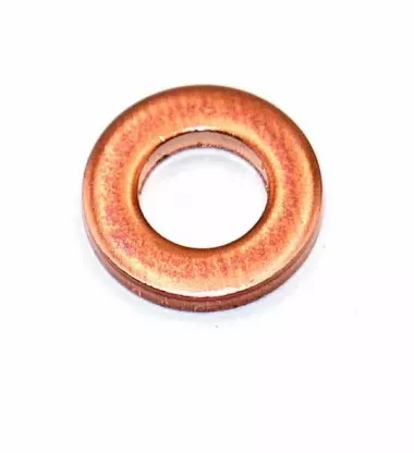 Шайба медная 5*10*1.5