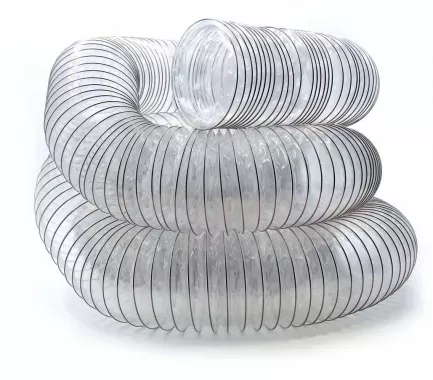Шланг полиуретановый (воздуховод) Ф 150 мм PU-5 (бухта 10 м)