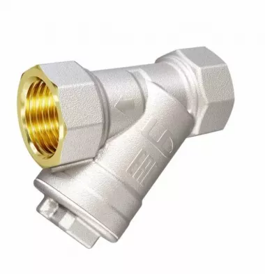 Фильтр косой латунный LD Pride 57.25.В-В Ду25 Ру40