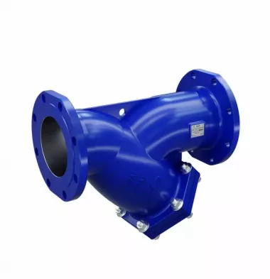 Фильтр магнитный сетчатый фланцевый ФМФ DN- 50 PN-1,6 L=230 (ЛМЗ)