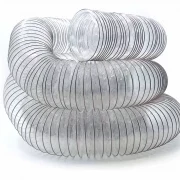 Шланг полиуретановый (воздуховод) Ф 150 мм PU-7 (бухта 10 м)