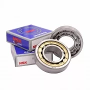 Цилиндрический роликовый подшипник NSK-N1017RXTPKRCC0P4Y (N1017 RX/T/PK/CC0) /P4 85х130х22мм 