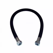 Рукав РВД 25-4SH S50 DK (М42х2.0) 38МПа 1450