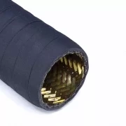 Рукав для битума металлооплёточный Ф 100 мм (9 м) ТУ 2554-187-05788889-2004