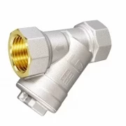 Фильтр косой латунный LD Pride 57.25.В-В Ду25 Ру40