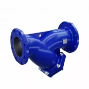 Фильтр магнитный сетчатый фланцевый ФМФ DN- 50 PN-1,6 L=230 (ЛМЗ)