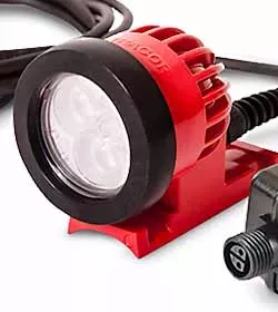 Лампа пескоструйщика ABL LED 800 люмен 12-24V DC