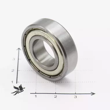 Подшипник FAG- 6002-C-2Z-C3/P6
