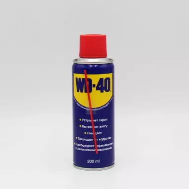 Смазка WD-40, аэрозоль 200 мл