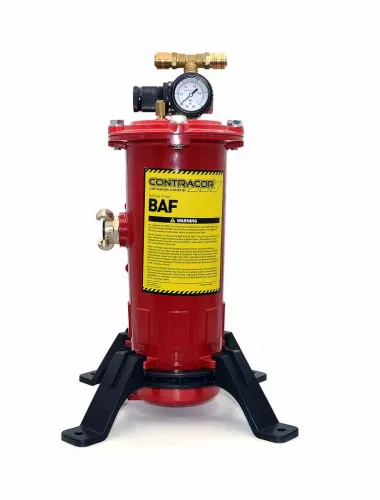 Фильтр воздуха дыхания двухпостовой BAF-1