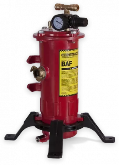 Фильтр воздуха дыхания двухпостовой BAF-1