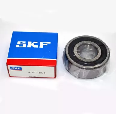 Подшипник 62307 2RS (180607) 35*80*31мм SKF