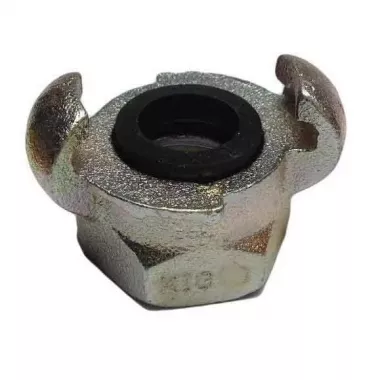Сцепление стальное кулачковое KIG-38, внутренняя резьба 3/8”
