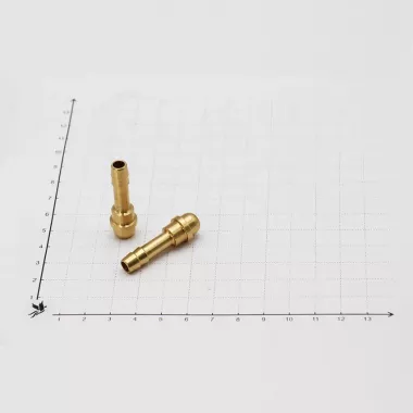 Сцепление коническое для рукава ДУ, гайка вн.р.1/4","М".(FTL-F)