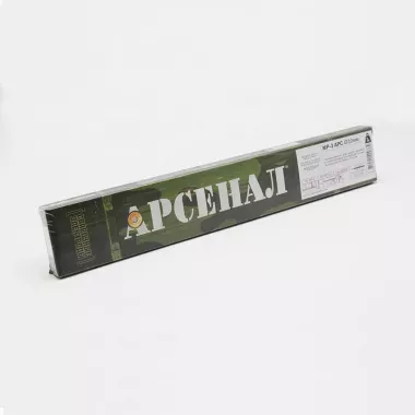 Электроды МР-3  3,0 мм Арсенал PlasmaTec (уп. 1 кг)
