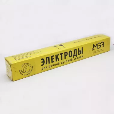 Электроды МР-3 ЛЮКС 4,0 мм МЭЗ (уп. 6,5 кг)