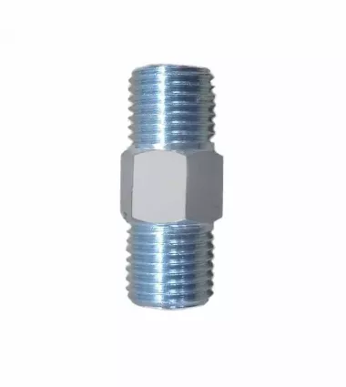 Фитинг 1/4 папа - 1/4 папа