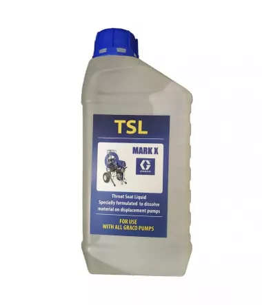 Жидкость для поршневых насосов TSL, производства Graco (США),1л