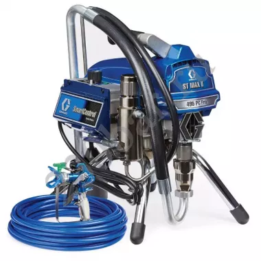 Установка GRACO ST MAX II 495 PC PRO