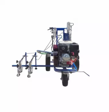 SOTEX ATL-04® Установка для нанесения дорожной разметки