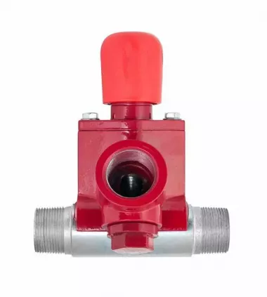 Клапан Micro Valve 1-1/4''