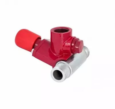 Клапан Micro Valve 1-1/4''