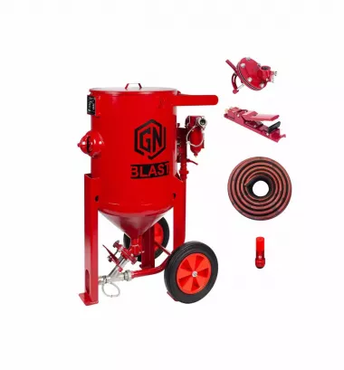 Пескоструйный аппарат GN 200 RC-H (PRIME)