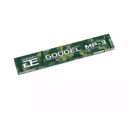 Электроды сварочные GOODEL МР-3 2,5 мм (1,0 кг)
