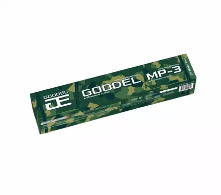 Электроды сварочные GOODEL МР-3 3*350 (5,0 кг)
