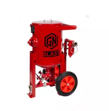 Пескоструйный аппарат GN BLAST-100 RC