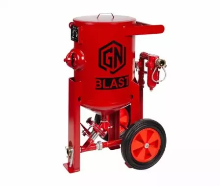 Пескоструйный аппарат GN BLAST-200 (8 бар)