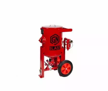 Пескоструйный аппарат GN BLAST-100 RC
