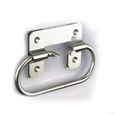 Ручка 1 ГОСТ 16561-76 цинк (25)