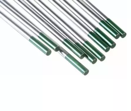 Электроды SELLER WP d=2,4 мм / 175 мм (10 шт; зеленый; AC)