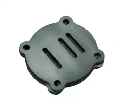 Клапанная плита D 65, M8 в компл. с проклад и 2 клапанами LB30/40,LH20(21124013,21124003,21124010