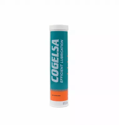 Смазка для пищевого оборудования Cogelsa ULTRAPLEX FG 2 CART, картридж 400 мл