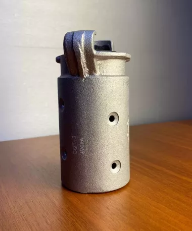 CQT-3 Крабовое соединение Легкий металл (AL)