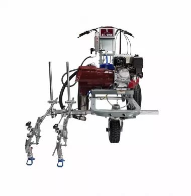 Установка безвоздушного распыления SOTEX ATL-5900®