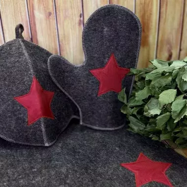 Комплект для сауны «Буденовец»