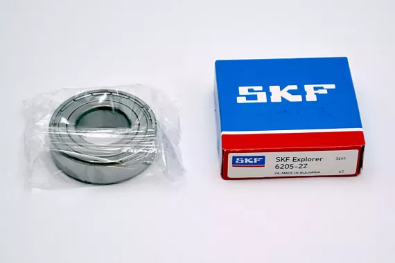 Подшипник SKF- 6205-2Z-C3P6 (80205) 25х52х15мм SKF