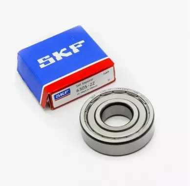 Подшипник  6305-2Z-C3/P6 25х62х17 (180305 - 6305) SKF