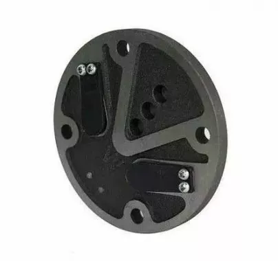Клапанная плита в сборе D 80, M 8 с клапанами LB-50-2, LB-75-2* (21124004,21124019)
