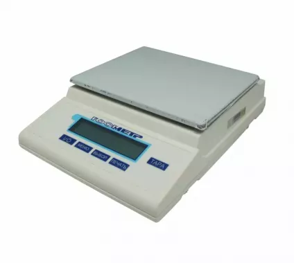 Весы лабораторные ГОСМЕТР ВЛТЭ-2100 (2100г/0,01г) с поверкой