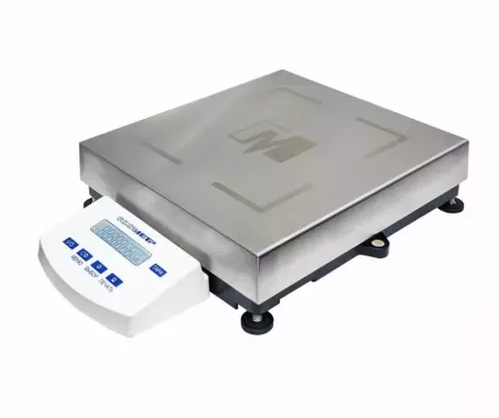 Весы платформенные ГОСМЕТР ВПТ-32 (32кг/1г), с поверкой