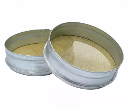 Сито ОЦ 200/50 №5,0 (ПкрОЦ), с калибровкой