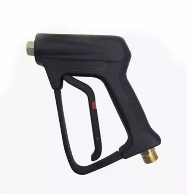 Пистолет Gidromarket GM SPG 01 250 Бар 25 л/мин вход 22*1,5М не поворотный - G1/4