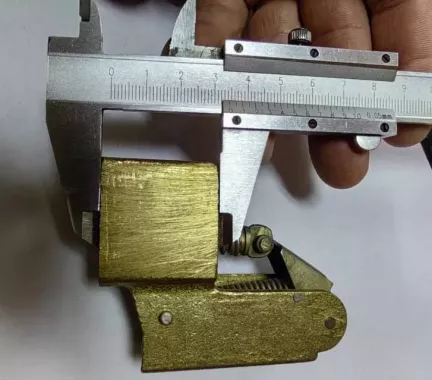 Щеткодержатель ДРПра1 (ДГ) 30х30