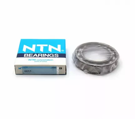 Подшипник  NTN-6011 P5 (55х90х18мм)