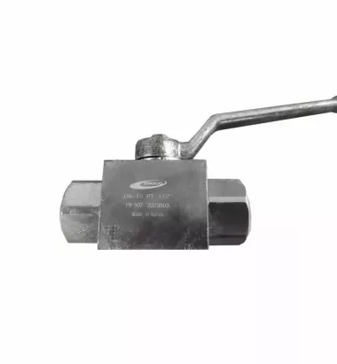 STX-BLH-12 Кран шаровый 1/2" 500 bar